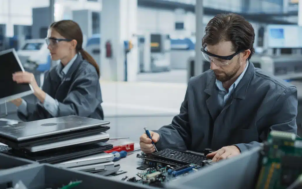 Complete technology life cycle services
