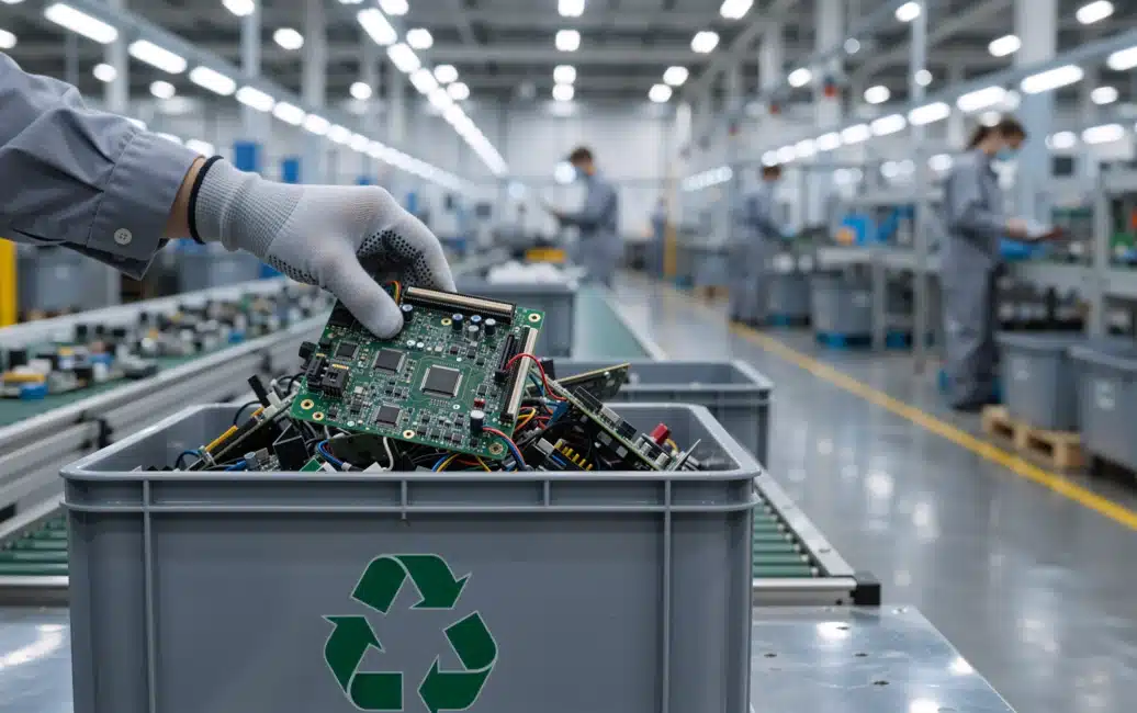 Complete technology life cycle services